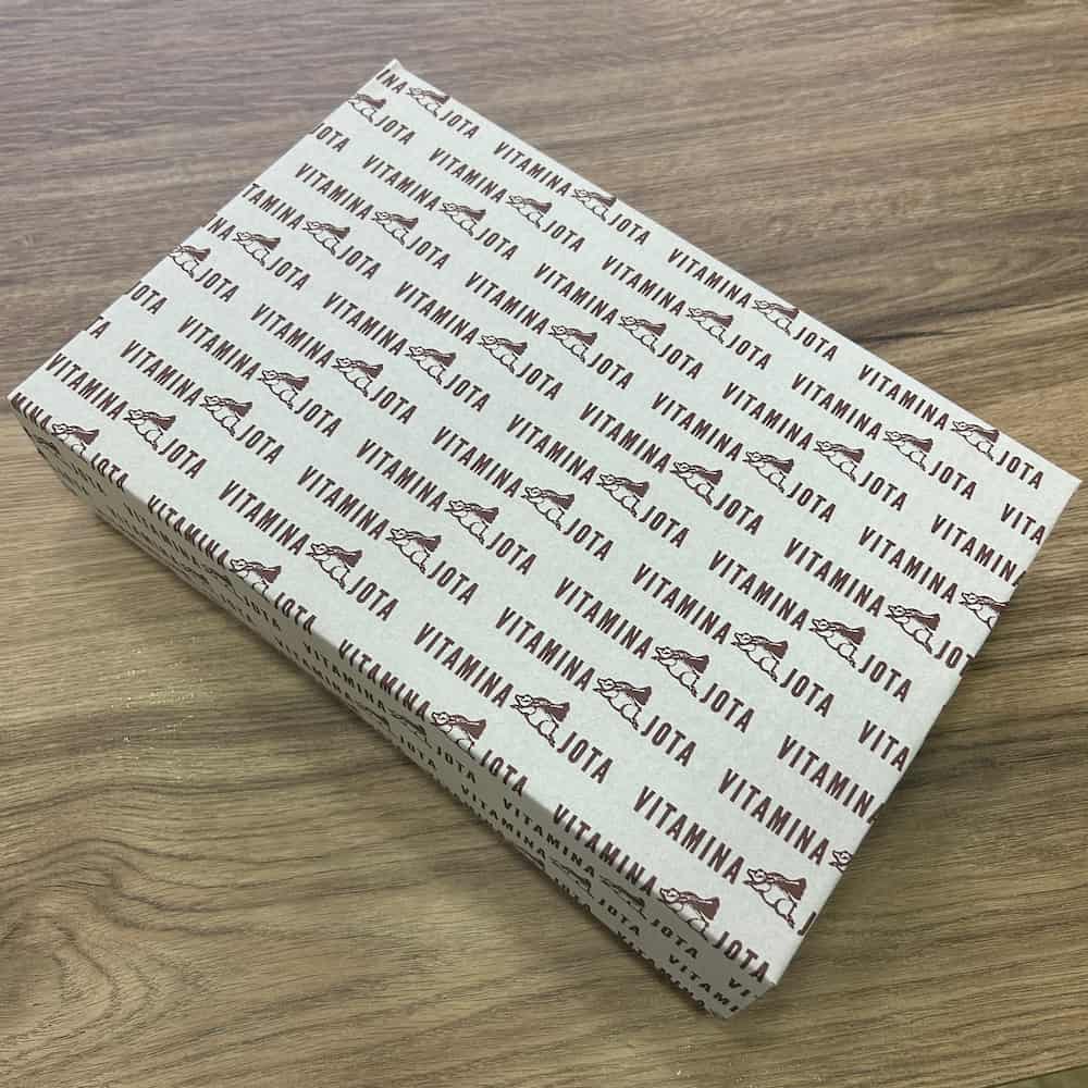 Jamón Ibérico de Bellota 50% Raza Ibérica loncheado