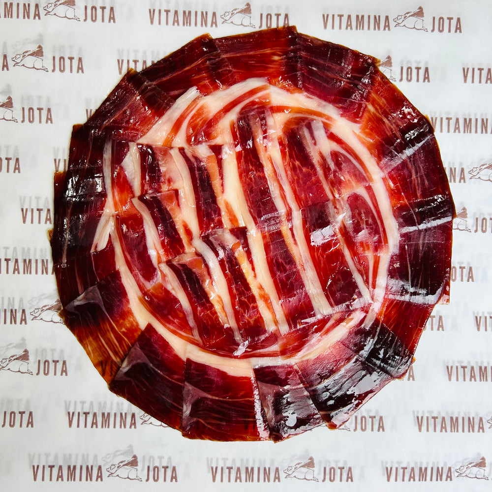 Sobres de jamón y embutido ibérico al corte