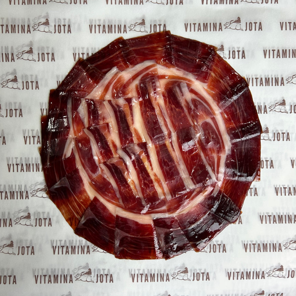 Sobres de jamón y embutido ibérico al corte