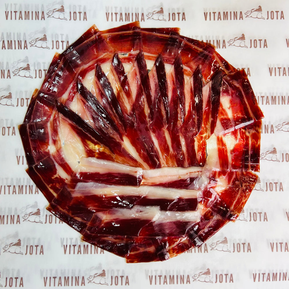 Sobres de jamón y embutido ibérico al corte