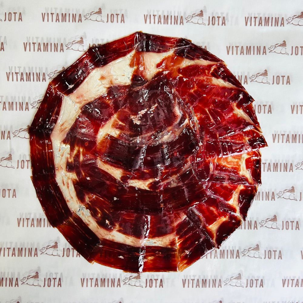 Sobres de jamón y embutido ibérico al corte