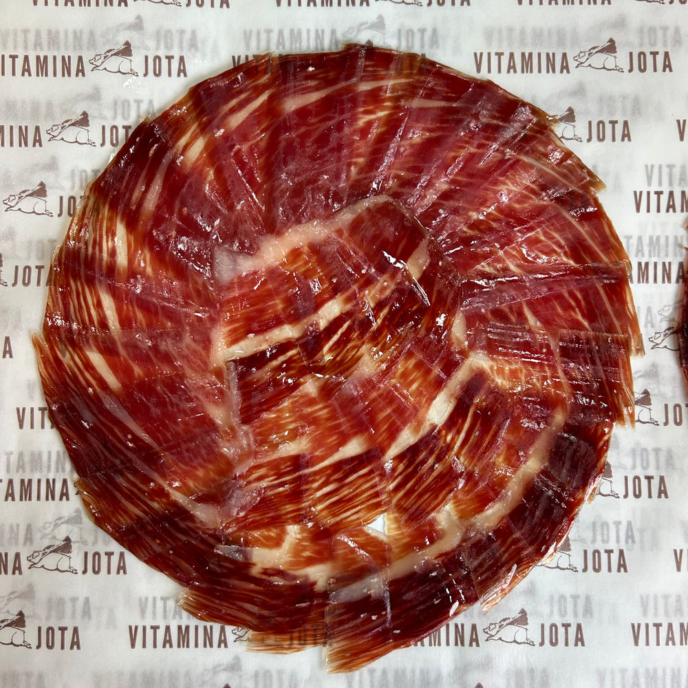 Sobres de jamón y embutido ibérico al corte