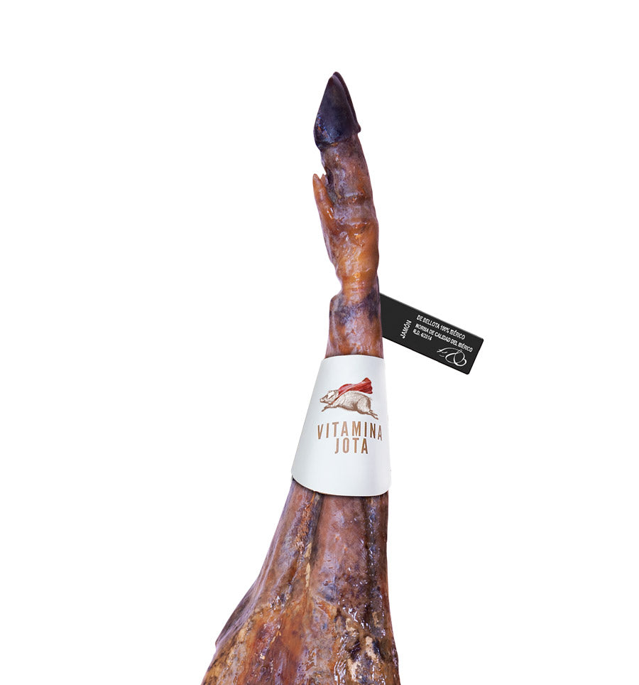 Jamón Reserva Familiar 100% ibérico de bellota