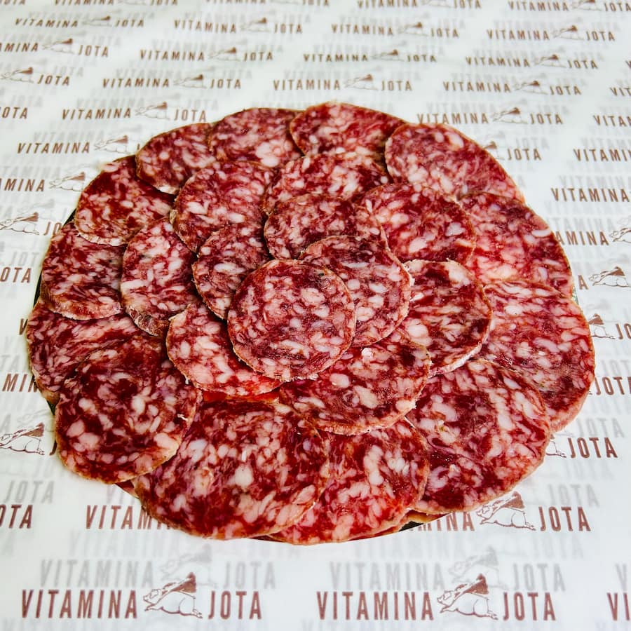 Salchichón 100% Ibérico de Bellota