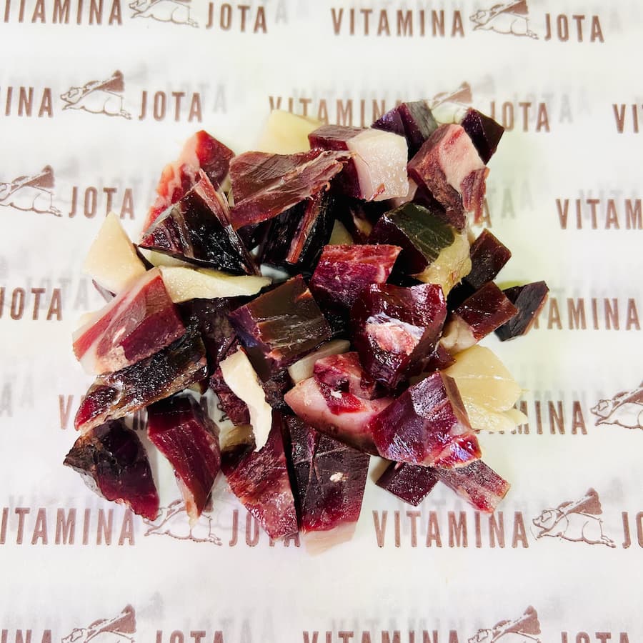 Sobres de jamón y embutido ibérico al corte