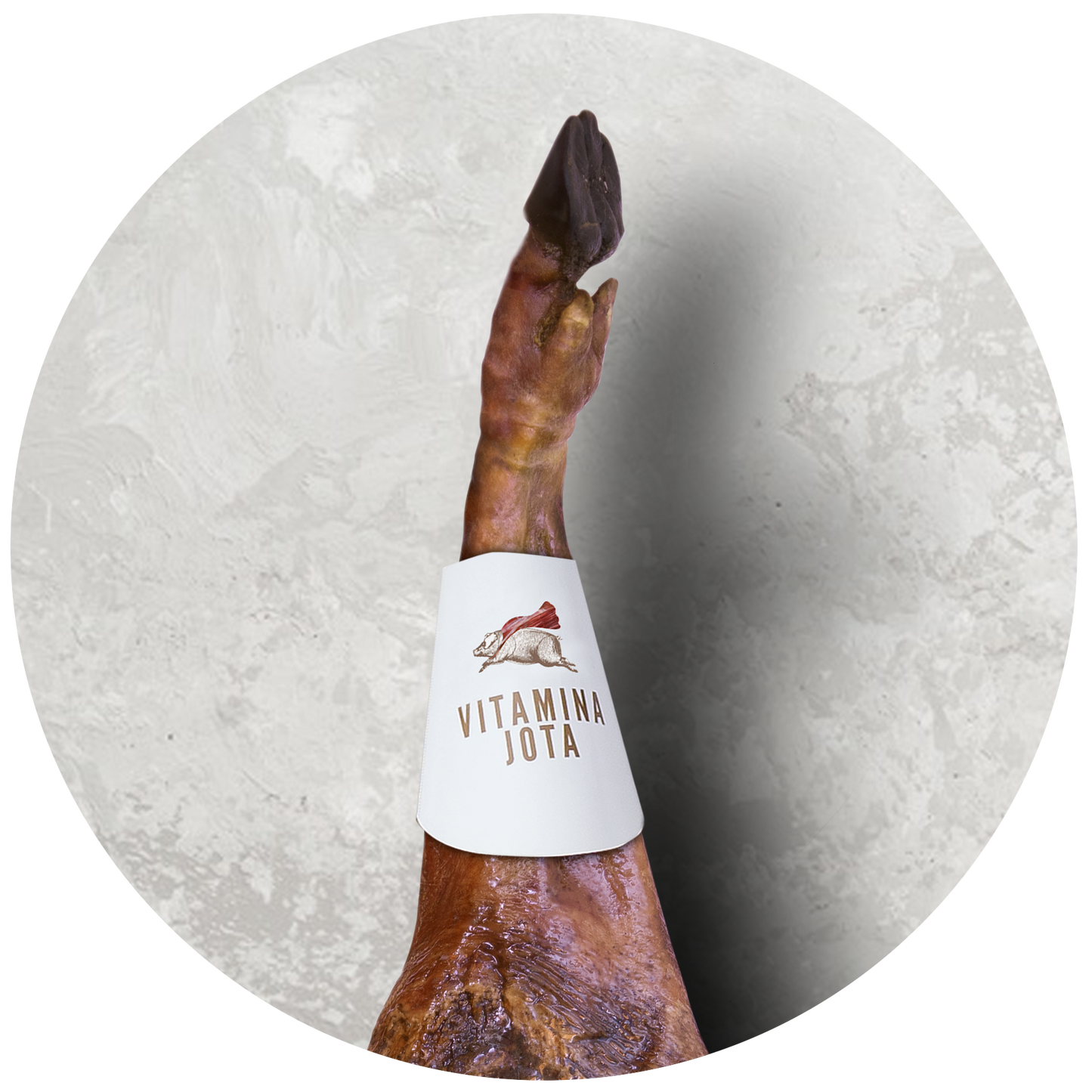 Cesta de Navidad pequeña