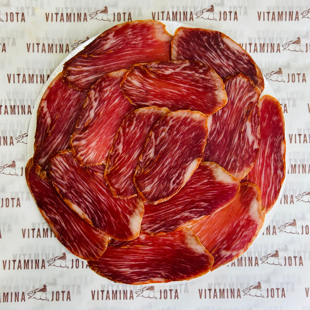 Sobres de jamón y embutido ibérico al corte