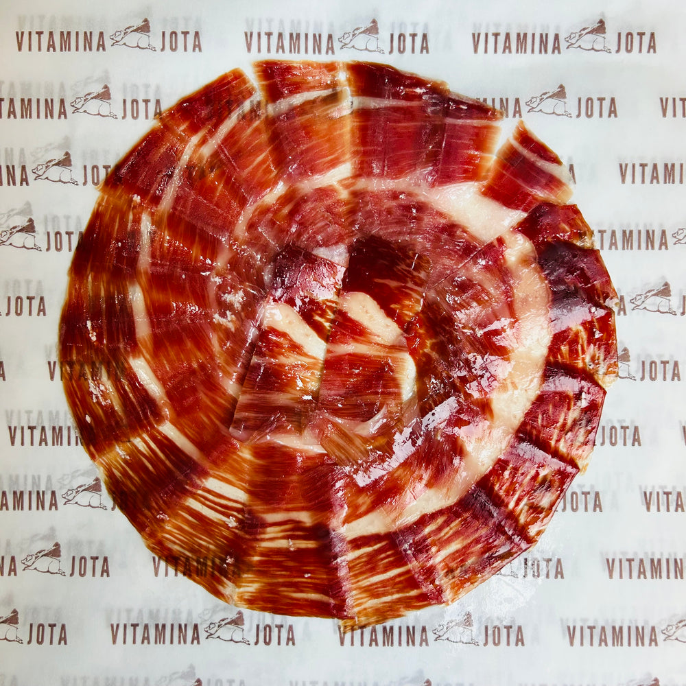 Sobres de jamón y embutido ibérico al corte