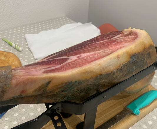 como saber si un jamón iberico es bueno