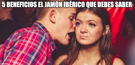 5 beneficios el jamón que debes saber