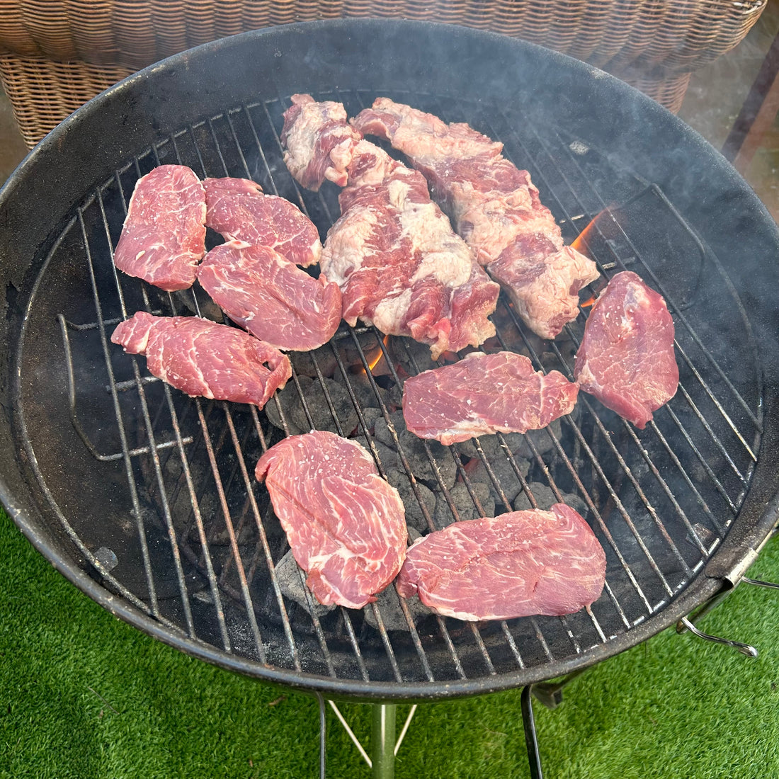 ¿Qué esta pasando con la Carne ibérica?