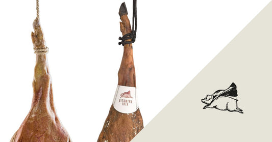 7 diferencias entre jamón ibérico y jamón serrano