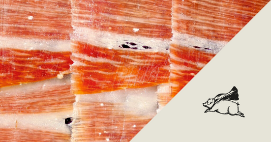 Técnica de Corte y Emplatado de Jamón: Corte por Repeticiones