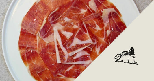Cómo cortar jamón ibérico en casa