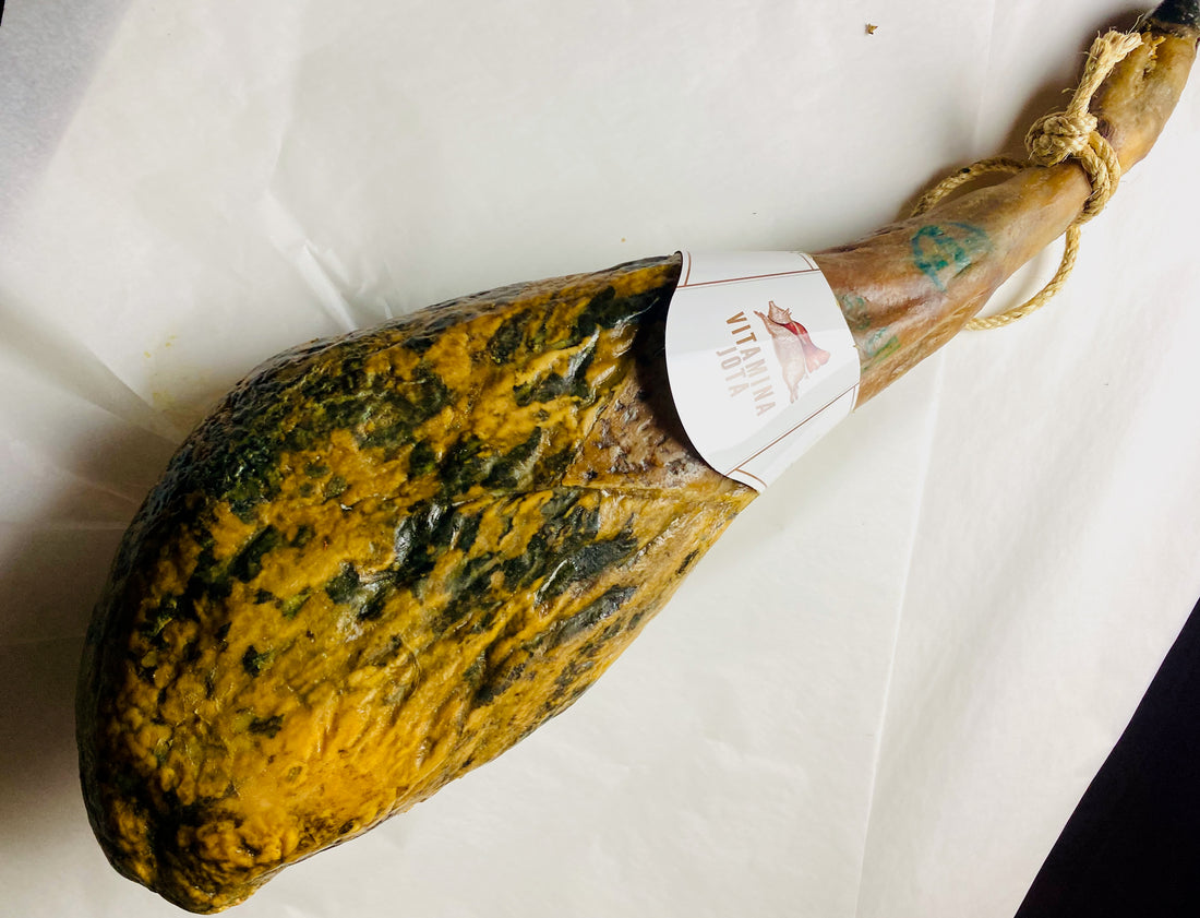 ¿Cómo saber si el jamón está seco?