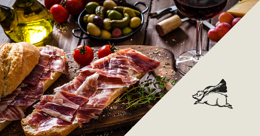 Cuánto Jamón ibérico por persona