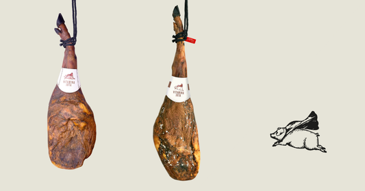 Paleta ibérica vs jamón: diferencias reales y cuál elegir
