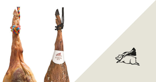 Jamón Ibérico vs Serrano: 7 Diferencias Reales