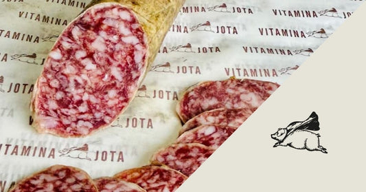 Salchichón ibérico de bellota: cómo distinguir uno bueno