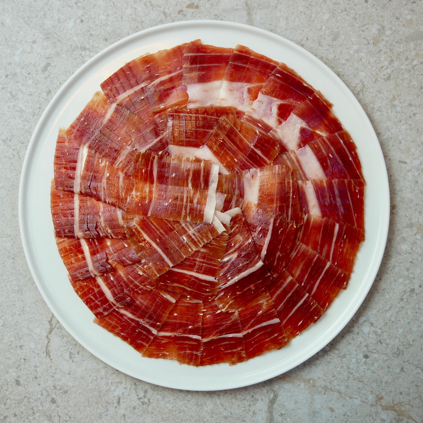 Jamón zona de Maza