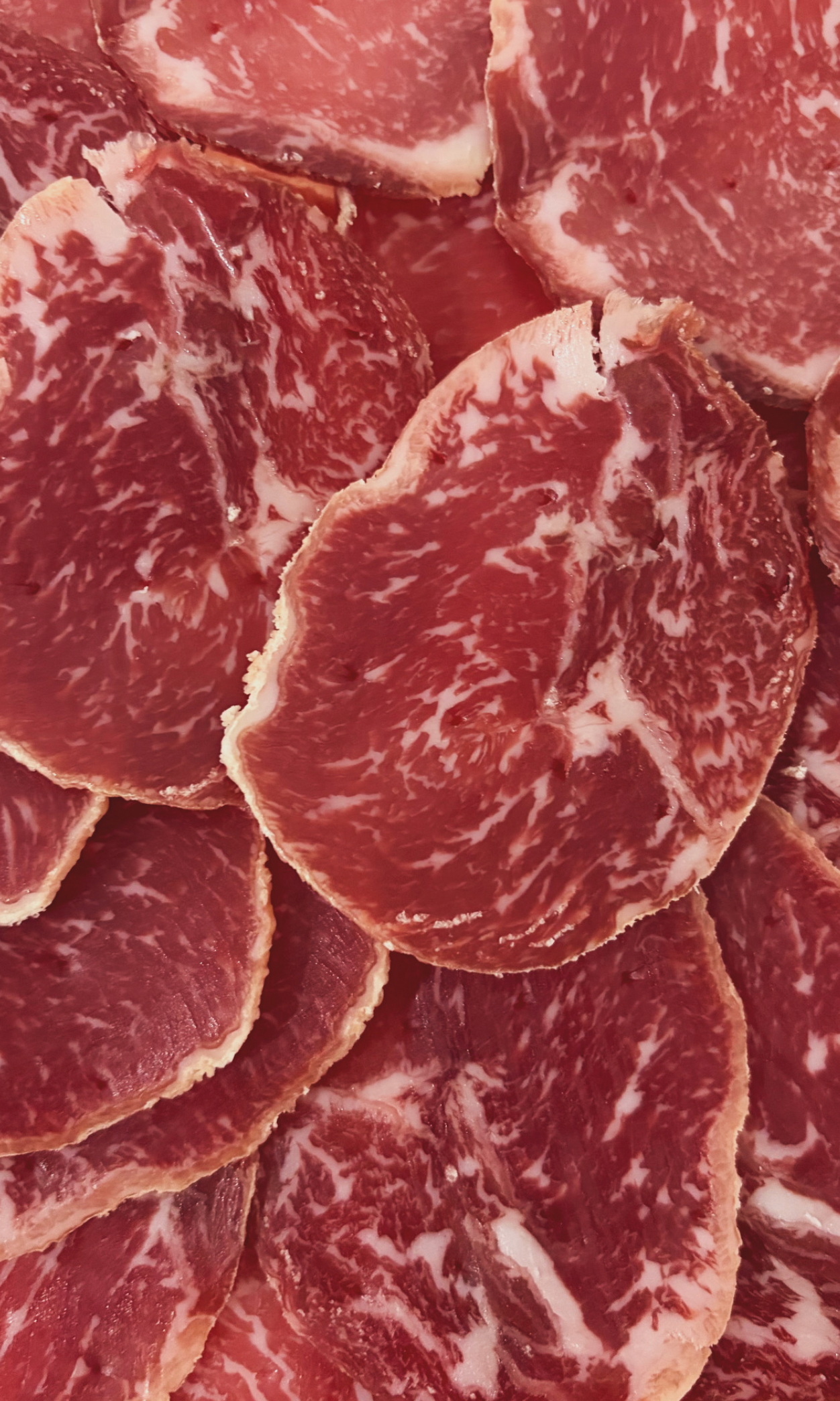 Lomo doblado de bellota 100% ibérico entero Vitamina Jota