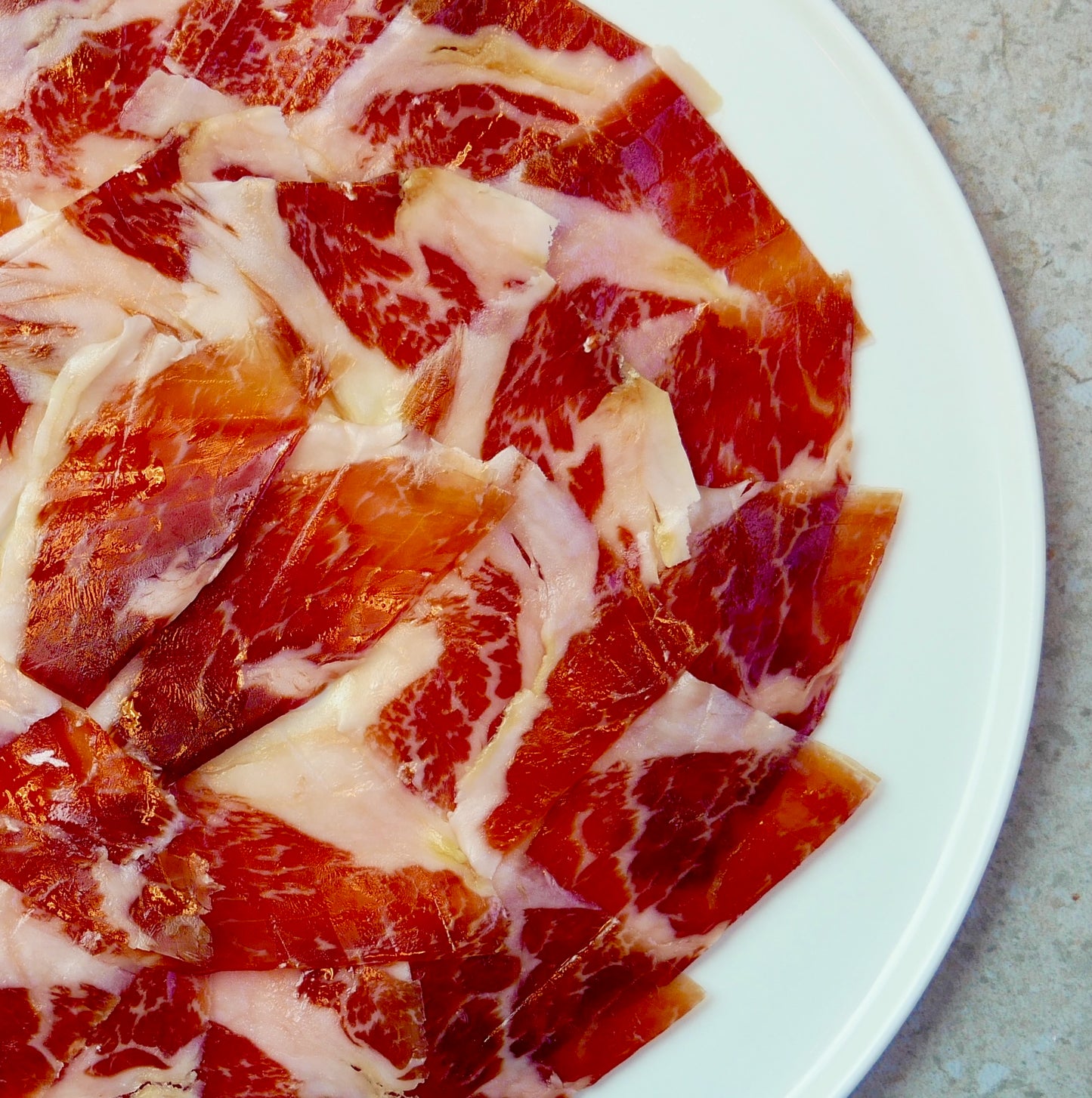 Jamón de Colección Privada.