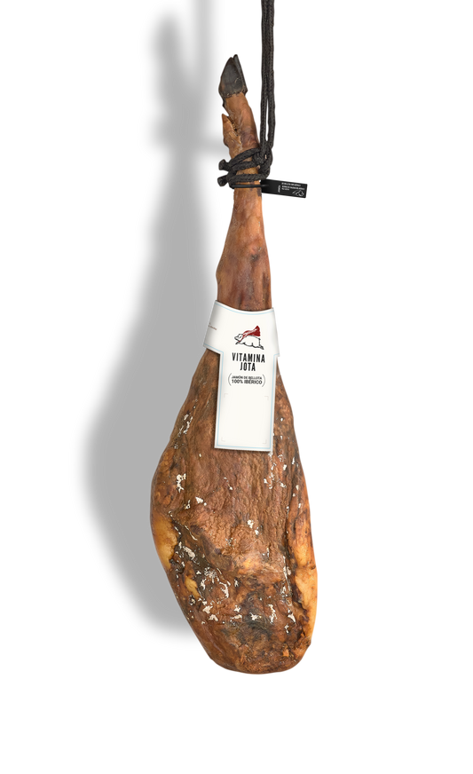 Jamón de Bellota 100% ibérico