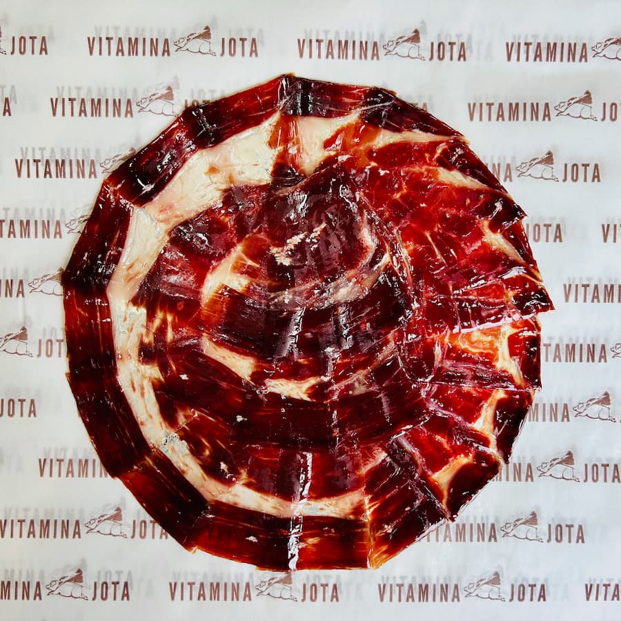 Jamón Reserva Familiar 100% ibérico de bellota