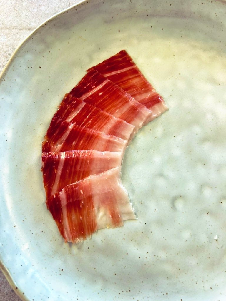 Jamón de Colección Privada.