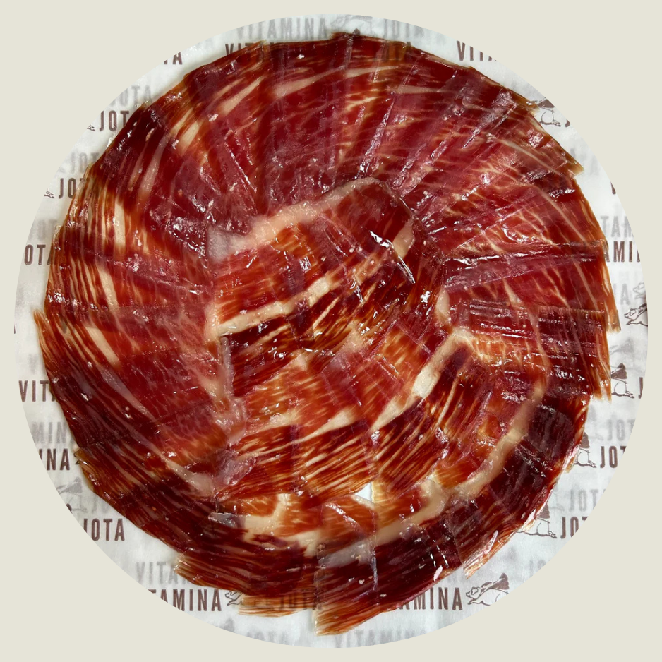Sobres de jamón y embutido ibérico al corte