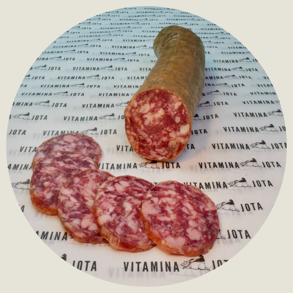 Salchichón 100% Ibérico de Bellota
