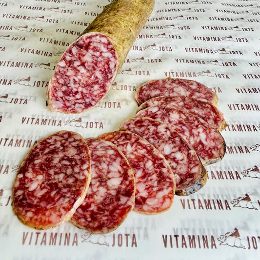 Salchichón Ibérico de Bellota